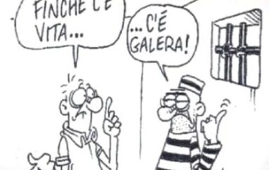 Fra le sbarre si trova la poesia