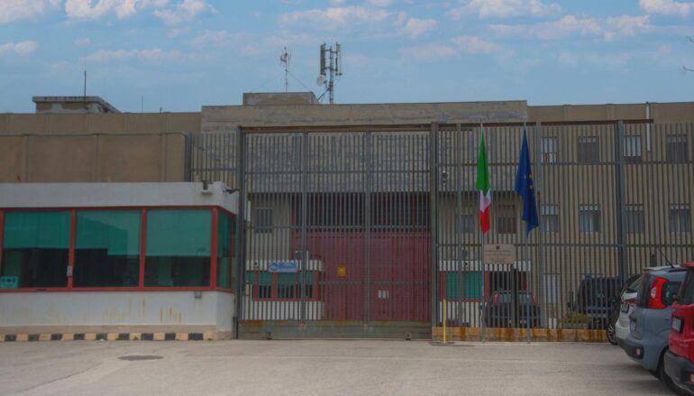 Dal carcere di larino