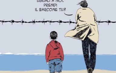 La barbarie-abitudine di massa