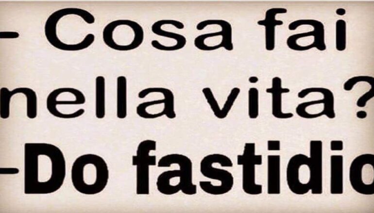Le specie viventi al bivio