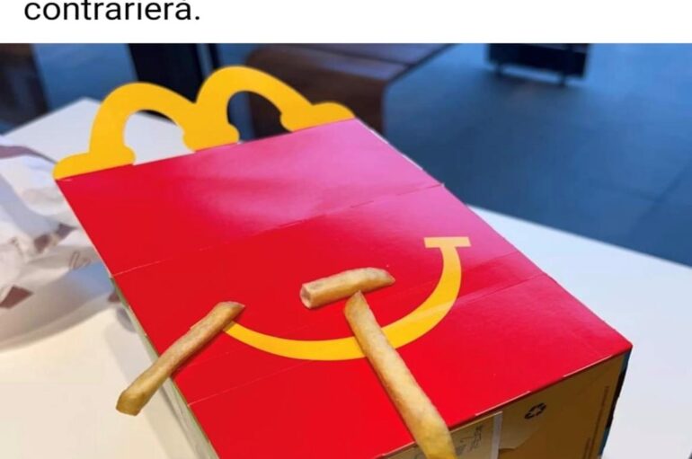 La farfalla verde