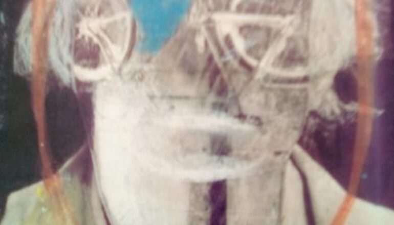 Ana Maria Erra Guevara:  il viandante