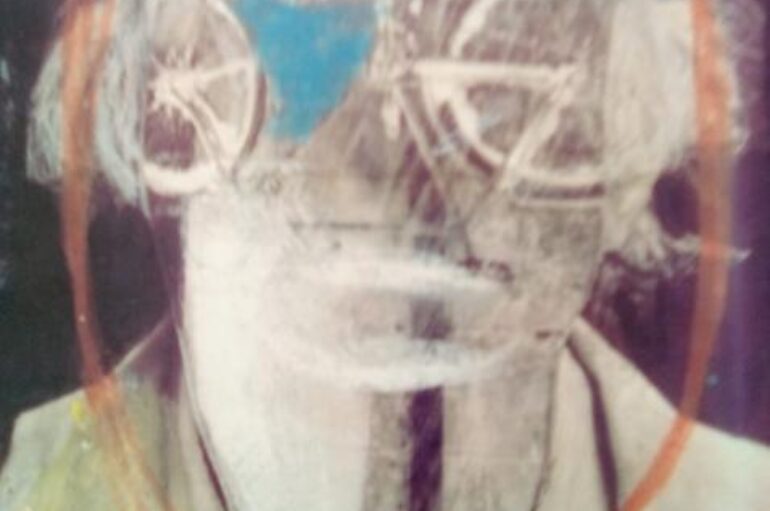 Ana Maria Erra Guevara:  il viandante