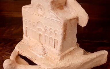 I manufatti di Cleofino Casolino:  prendere il largo