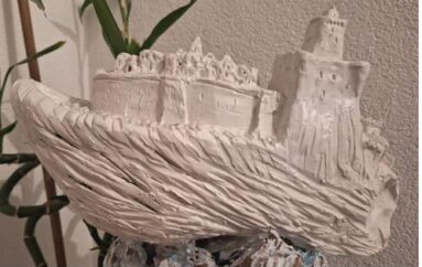 I manufatti di Cleofino Casolino: Termoli