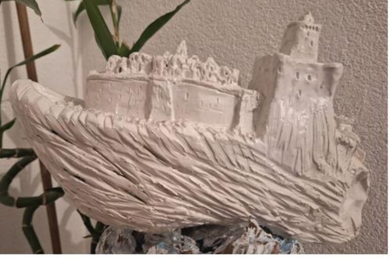 I manufatti di Cleofino Casolino: Termoli