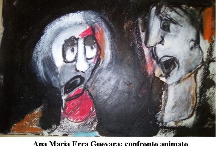 Ana Maria Erra Guevara: confronto animato