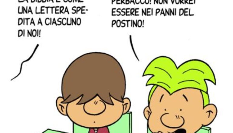 la bibbia e i cristiani