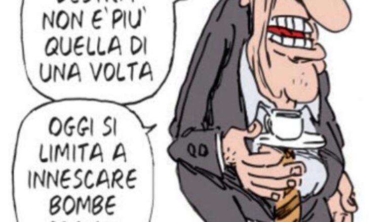 uscire dalla palude politica
