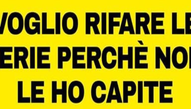 Le mani sulla città