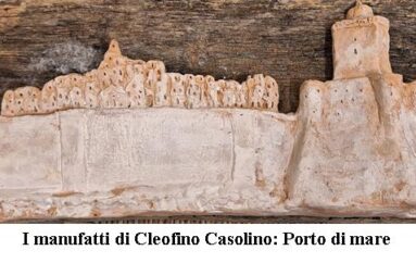 I manufatti di Cleofino Casolino: Porto di mare