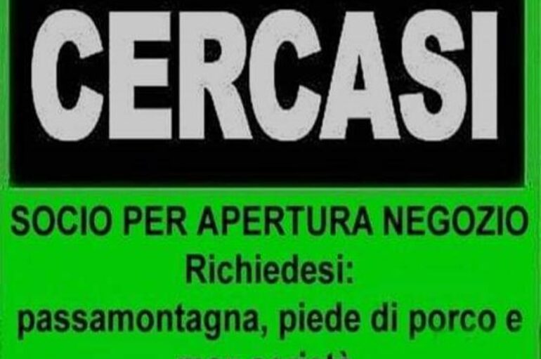 Non so più in che mondo vivo