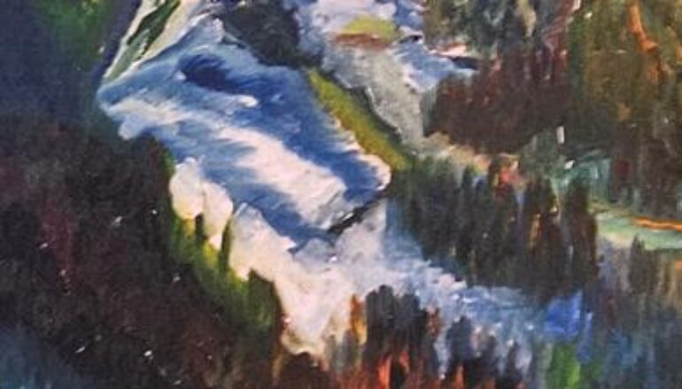 Giuseppe Rea: Hommage à Jean Ferrat