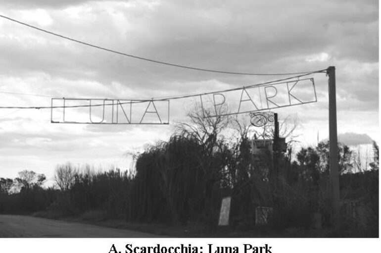 A. Scardocchia: Luna Park