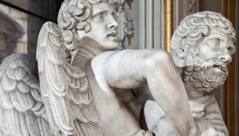 Giacobbe e l’angelo