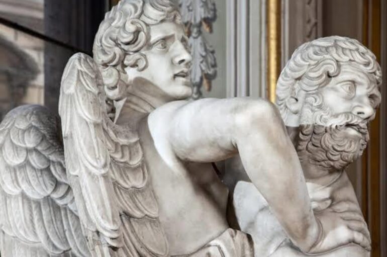 Giacobbe e l’angelo