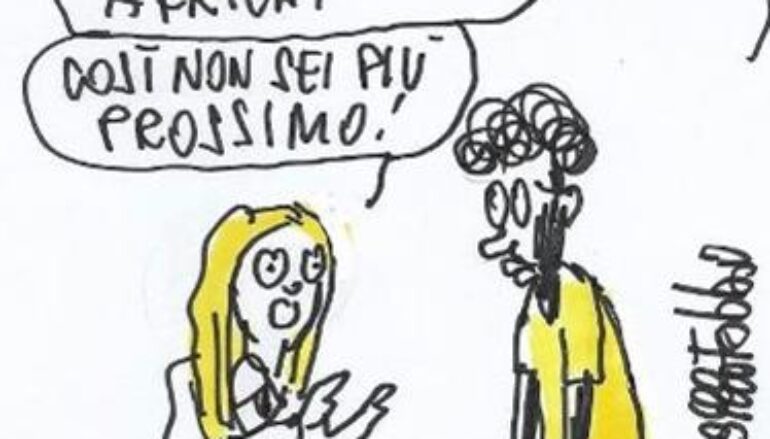 Fermare l’escalation