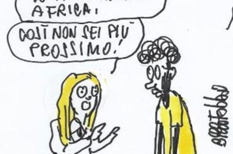 Fermare l’escalation