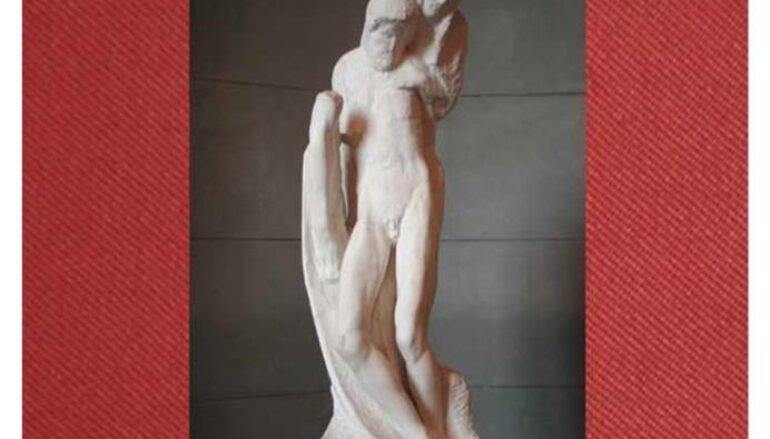 libri: “QUESTA PIETA’” di Enzo Bacca