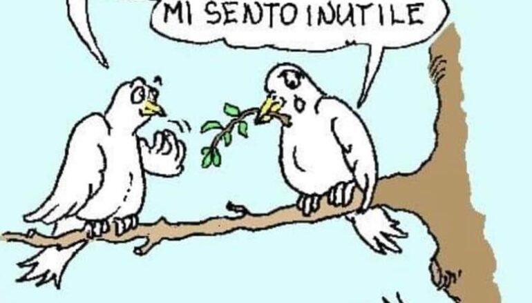 Jerusalem terra di ogni padre