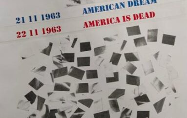 Antonio Scardocchia: – pittura: “american drim”