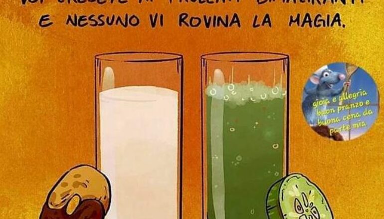 Con occhi diversi