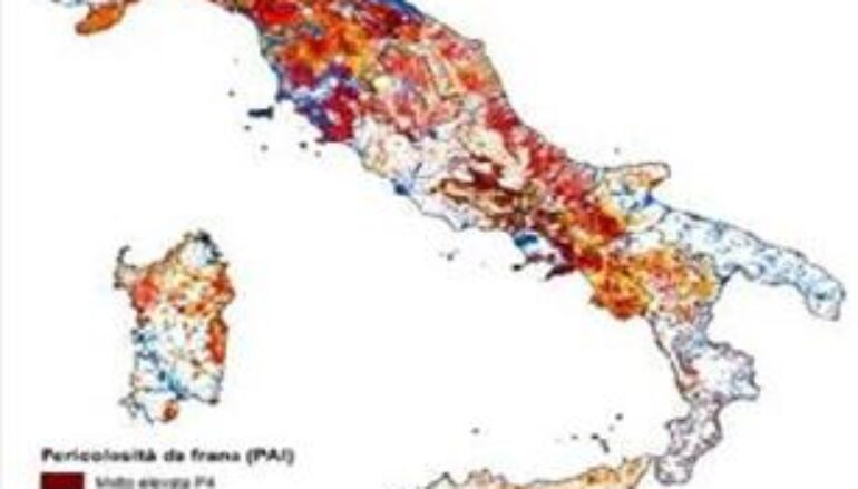 Molise: frane e dintorni