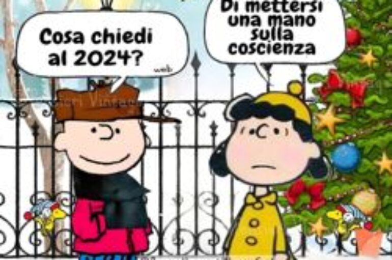 Appunti per il nuovo anno