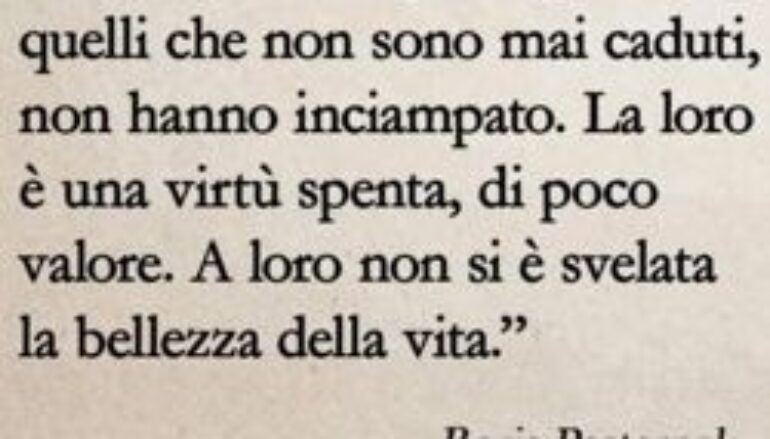 La mala pianta della solitudine