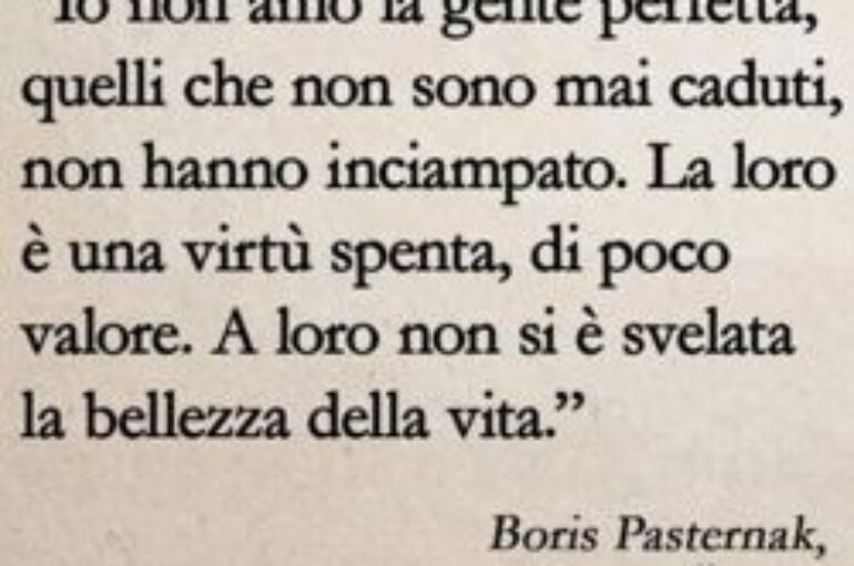 La mala pianta della solitudine