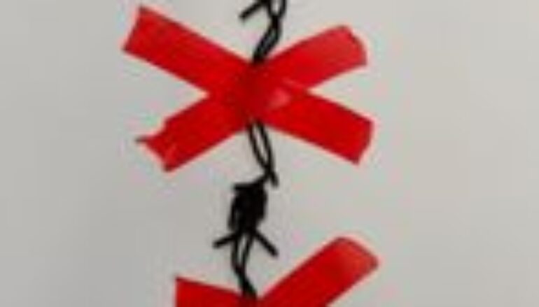 A. Scardocchia: Rattoppi