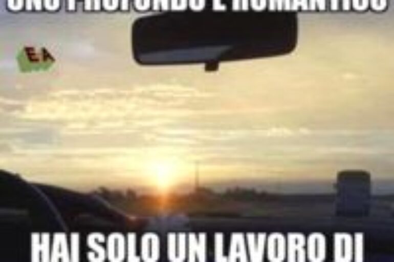 L’altalena quotidiana