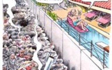 Palestinesi e israeliani