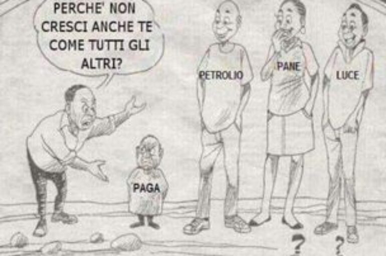 Inefficienze e ingiustizie si perpetuano