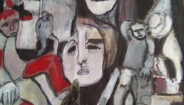 Ana Maria Erra Guevara: Le vittime di Gaza