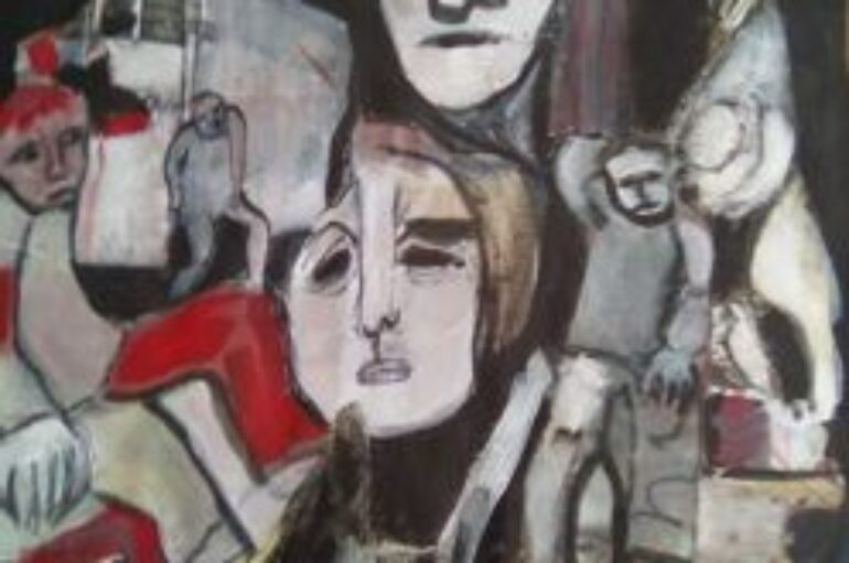 Ana Maria Erra Guevara: Le vittime di Gaza