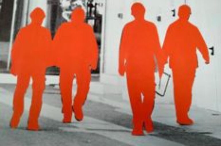 A. Scardocchia: Quarto stato 2024