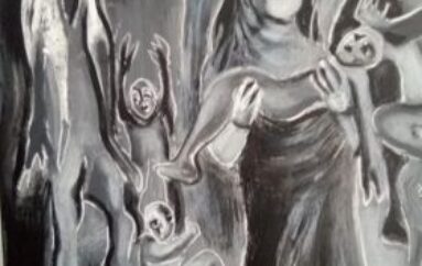 Ana Maria Erra Guevara: Gaza – la pietà