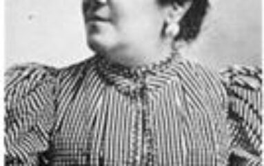 ‘a signora del giornalismo: matilde serao
