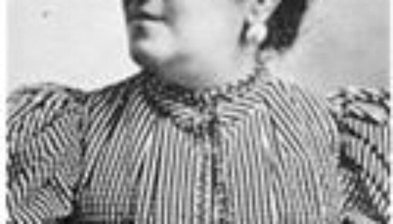 ‘a signora del giornalismo: matilde serao