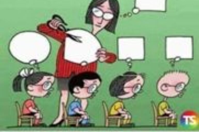 Scuola: indietro tutta