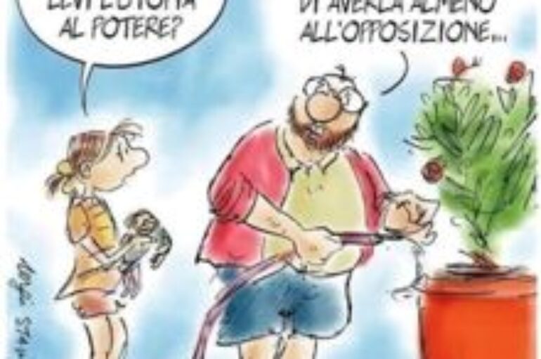 Un’europa solidale