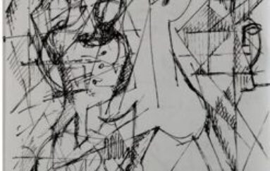 A. Scardocchia: Una nuova Guernica