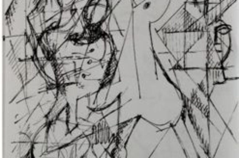 A. Scardocchia: Una nuova Guernica