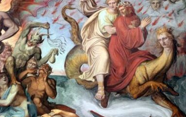 Artista focoso e versatile