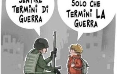 Giustizia e pace si baceranno