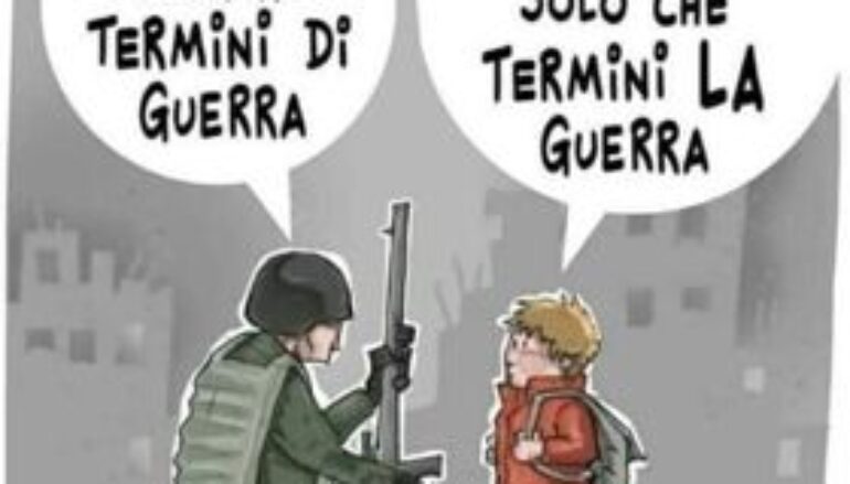 Giustizia e pace si baceranno