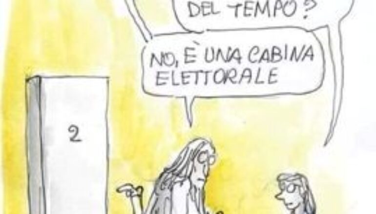 Riappropriamoci della democrazia