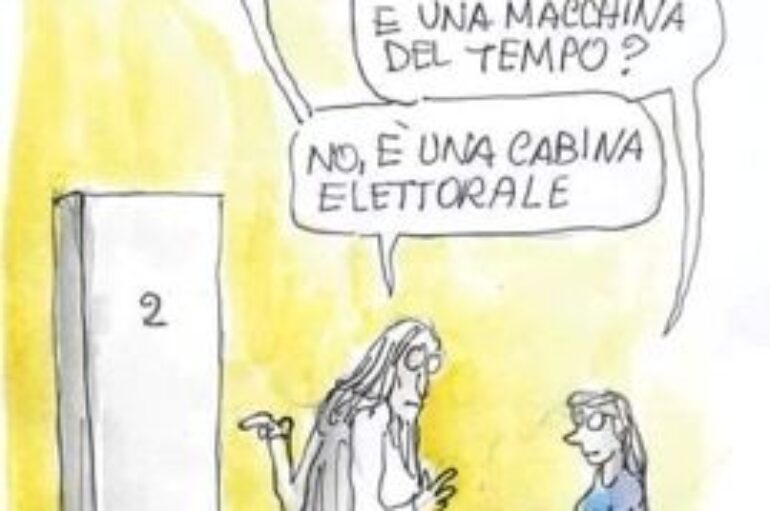 Riappropriamoci della democrazia