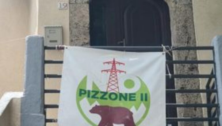 Pizzone II – resistere insieme